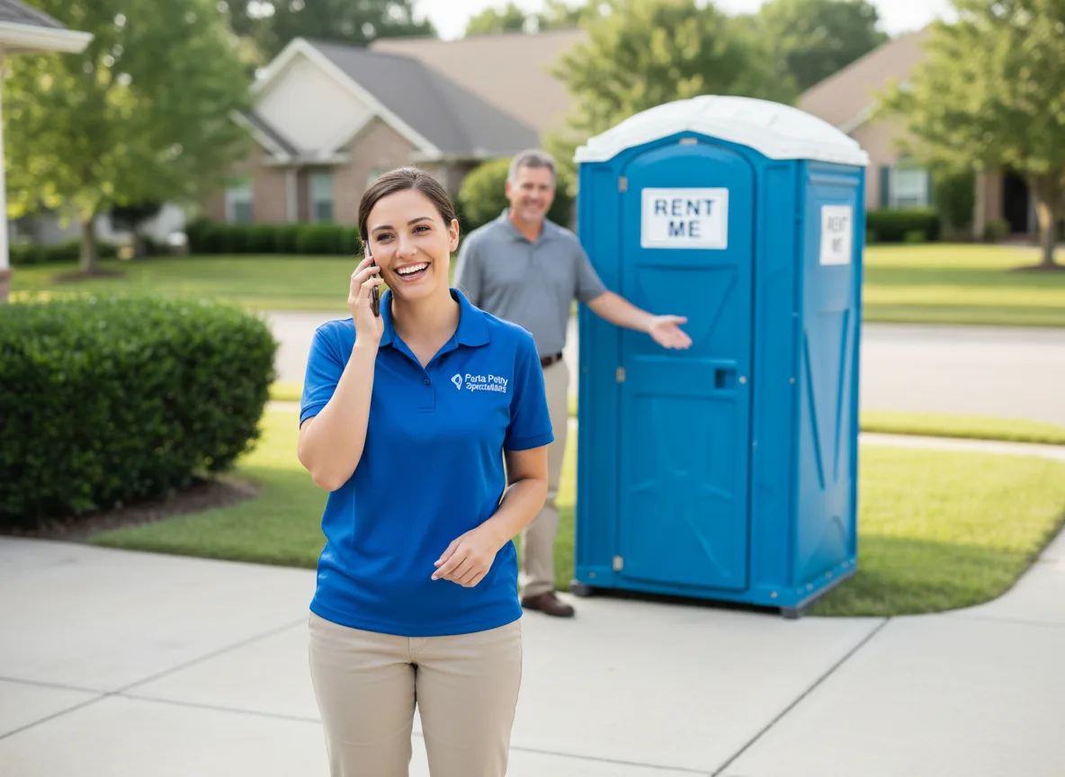 Portable Toilet Rental Goodwin, AR FAQs
