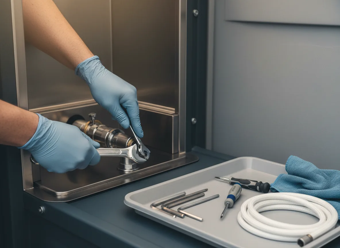 Why choose Portable Toilet Rental in Goodwin, AR